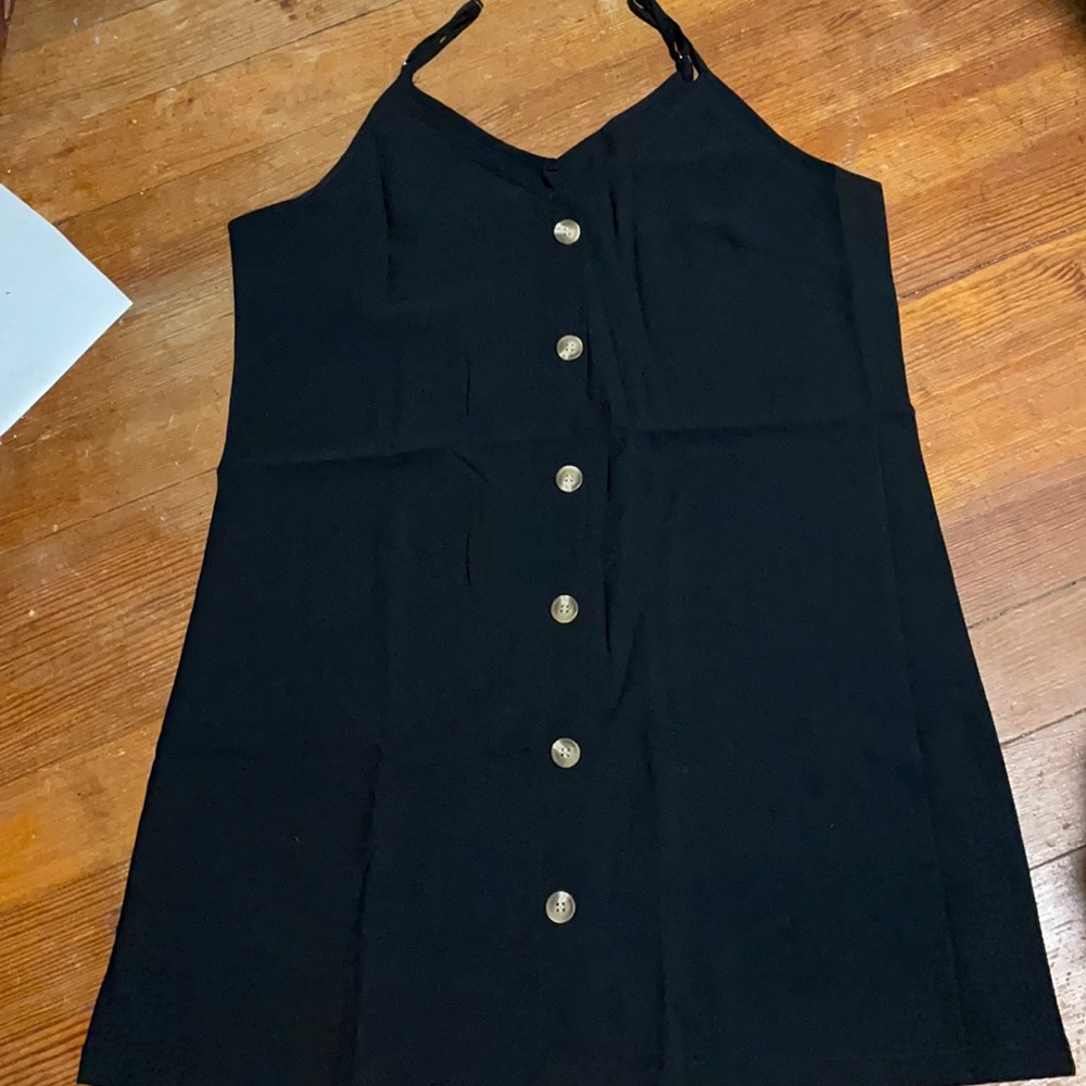 Spagetthi strap dress